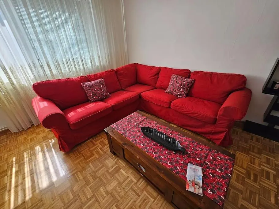 아파트 Jonas Apartment, 2 Br 비엔나