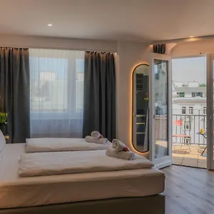 Hotell Florum, Wien
