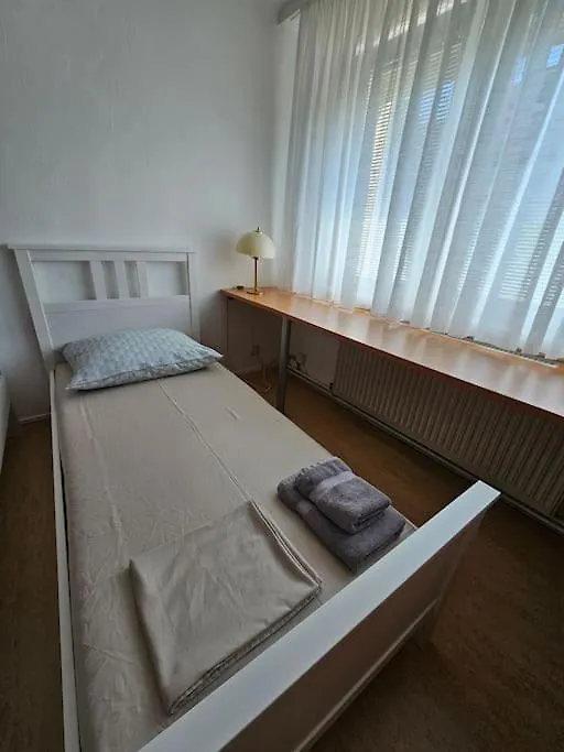 Apartment Jonas Apartment, 2 Br Vienna Austria