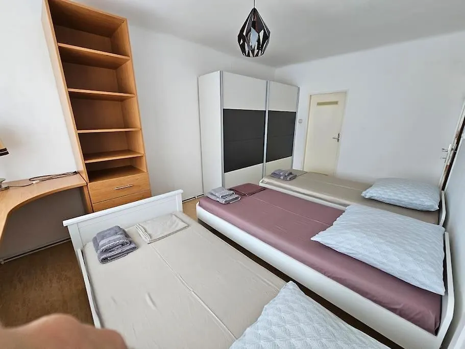 Jonas Apartment, 2 Br Vienna Austria