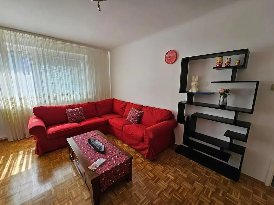 Apartment Jonas Apartment, 2 Br Vienna Austria