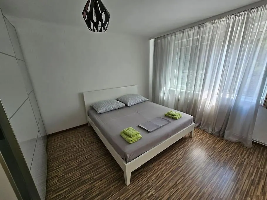Apartment Jonas Apartment, 2 Br Vienna Austria